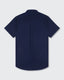 Short Sleeve Oxford- Navy