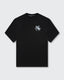 Pegasus Tee - Black