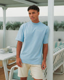 Atelier Tee- Light Blue