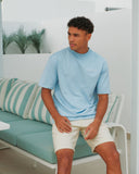 Atelier Tee- Light Blue