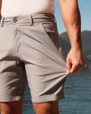 Smart Short - Grey