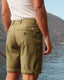 Super Stretch Short - Khaki