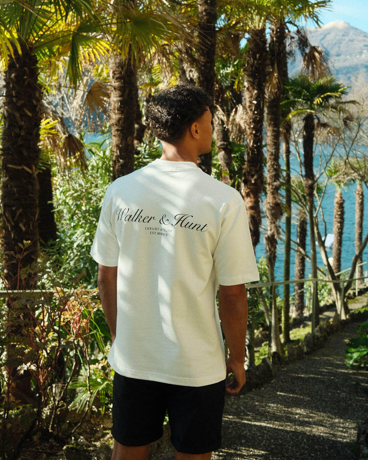 Atelier Tee- Off White