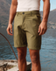 Super Stretch Short - Khaki