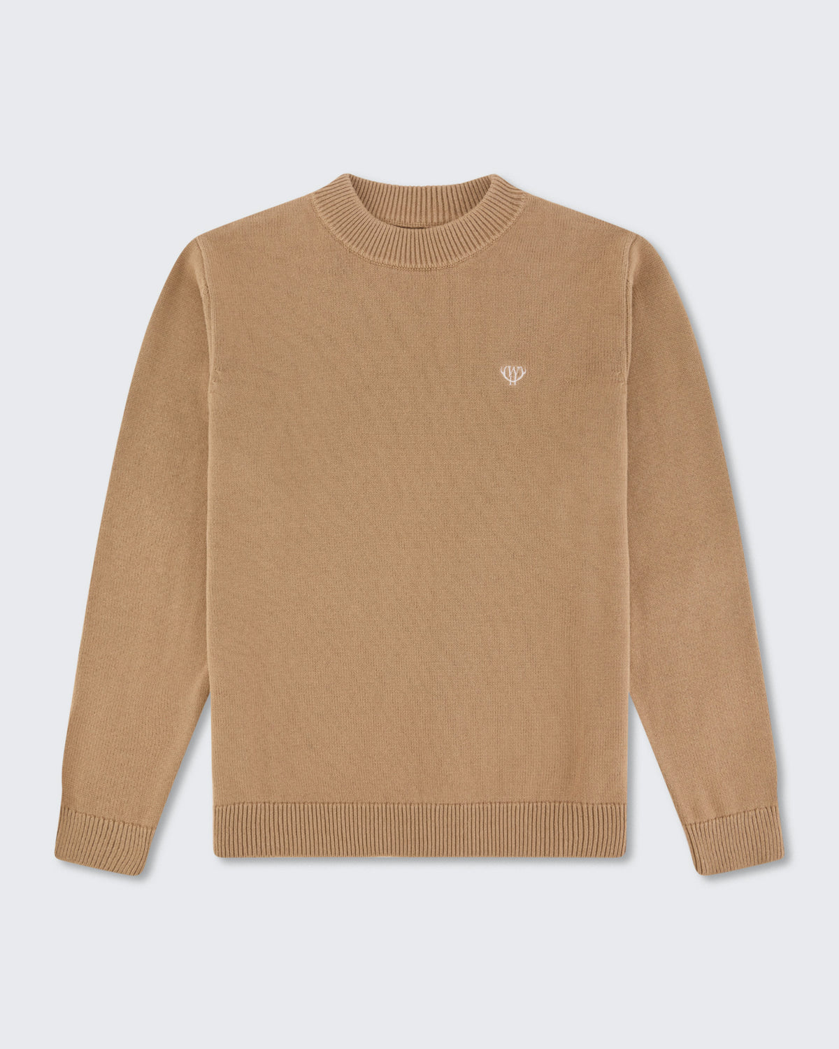Braxton Crewneck - Mocha