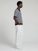 Axis Jean- White