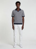 Axis Jean- White